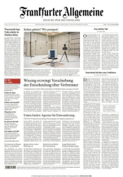 :  Frankfurter Allgemeine Zeitung vom 04 März 2023