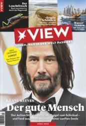 :  Der Stern View Magazin (Sehen was in der Welt passiert) März No 03 2023