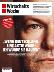 :  Wirtschaftswoche Magazin No 10 vom 03 März 2023