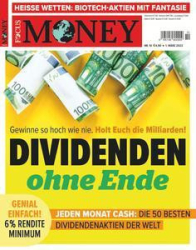 :  Focus  Money Finanzmagazin No 10 vom 01 März 2023