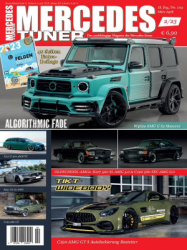 : Mercedes Tuner Magazin Nr 02 März - April 2023