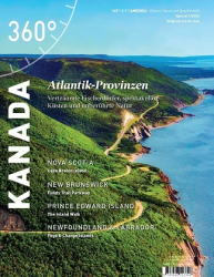 : 360° TravelClub Magazin Spezial Kanada Nr 01 2023