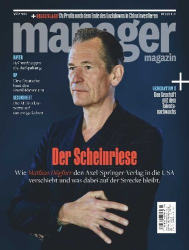 : Manager Magazin No 03 März 2023
