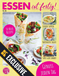: Foodkiss Magazin Essen ist fertig März No 06 2023
