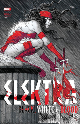 : Elektra – Black, White and Blood (TPB)