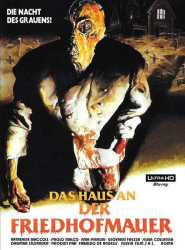 : Das Haus An Der Friedhofsmauer 1981 Remastered German Dl Bdrip X264-Watchable