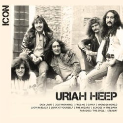 : Uriah Heep - MP3-Box - 1970-2009