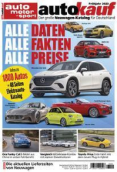 :  Auto Motor und Sport Magazin (Autokauf) Frühjahr No 02 2023