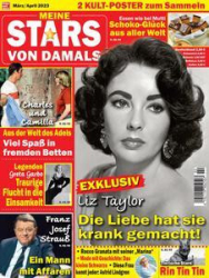 :  Meine Stars von Damals Magazin No 02 2023