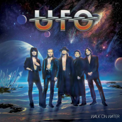 : UFO - Walk On Water (Remastered) (2023)