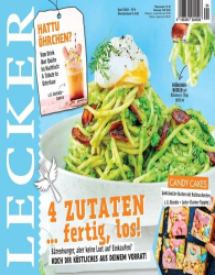 : Lecker Magazin No 04 April 2023
