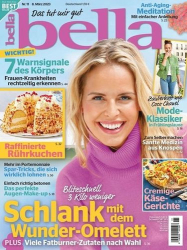 : Bella Frauenmagazin No 11 vom 08  März 2023
