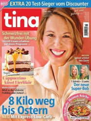 : Tina Frauenmagazin No 11 vom 08  März 2023

