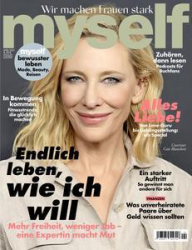 :  myself Frauenmagazin April No 04 2023