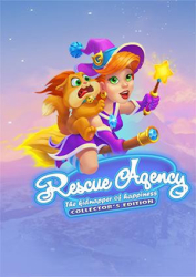 : Rescue Agency The Kidnapper of Happiness Collectors Edition-MiLa