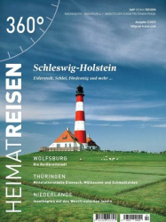 :  360° Heimat Reisen Magazin No 02 2023