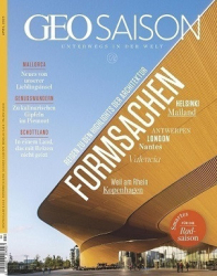 :  Geo Saison-Das Reisemagazin April No 04 2023