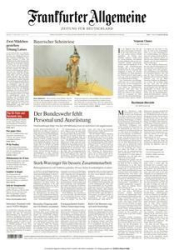 :  Frankfurter Allgemeine Zeitung vom 15 März 2023