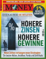 :  Focus  Money Finanzmagazin No 12 vom 15 März 2023