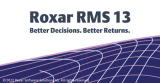 : Roxar RMS v13.1.0