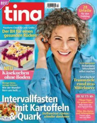 :  Tina Frauenmagazin No 12 vom 15 März 2023