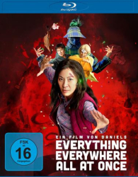 : Everything Everywhere All at Once 2022 German Ac3 Dl 1080p BluRay x264-Hqxd
