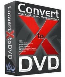 : VSO ConvertXtoDVD v7.0.0.80 + Portable