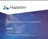 : Maplesoft MapleSim 2023.0 (x64)