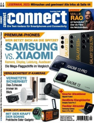:  Connect Magazin für Telekommunikation April No 04 2023