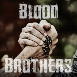 : Mike Zito & Albert Castiglia - Blood Brothers (2023)