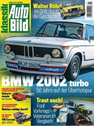 :  Auto Bild Klassik Magazin No 04 2023