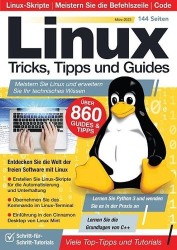 : Linux Tricks, Tipps und Guides – März 2023
