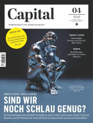 : Capital Wirtschaftsmagazin No 04 April 2023

