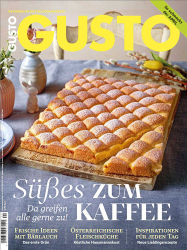: Gusto Magazin richtig gut kochen No 04 2023
