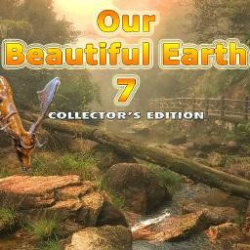 : Our Beautiful Earth 7 Sammleredition German-MiLa