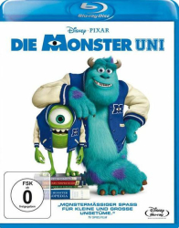 : Die Monster Uni 2013 German DTSD DL 1080p BluRay x264 - fzn
