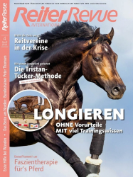 : Reiterrevue International Magazin Nr 04 April 2023