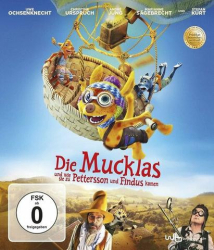 : Die Mucklas und wie sie zu Pettersson und Findus kamen 2022 German 1080p BluRay x264-DetaiLs