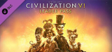 : Sid Meiers Civilization Vi Rulers of England-Rune
