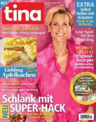 :  Tina Frauenmagazin No 14 vom 29 März 2023