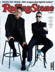: Rolling Stone Magazin No 04 April 2023
