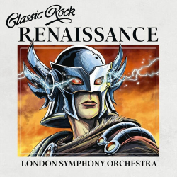 : London Symphony Orchestra - Classic Rock Renaissance (2023)
