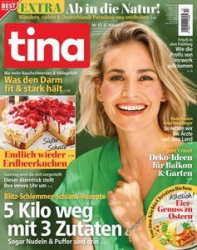 :  Tina Frauenmagazin No 13 vom 22 März 2023