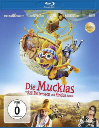 : Die Mucklas und wie sie zu Pettersson und Findus kamen 2022 German 720p BluRay x264-DetaiLs