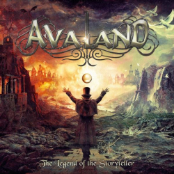 : Avaland - The Legend of the Storyteller (2023)