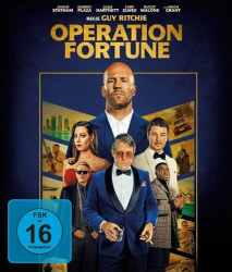 : Operation Fortune 2023 German Dubbed DL 1080p WEB x264 - FSX