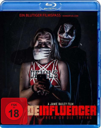 : Deinfluencer 2022 German 720p BluRay x264-Wdc