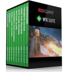 : Red Giant VFX Suite 2023.3 (x64)