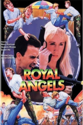 : Royal Angels On Duty Of Death 1990 German Subbed Dvdrip X264-Watchable