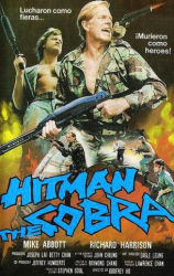 : Hitman The Cobra 1987 German Vhsedition Dvdrip X264-Watchable